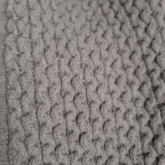 Patagonia Off Coutry Chunky Knit Cardigan Sweater Large Green - Picture 4 of 7